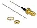 DeLock Antennenadapter 10 cm SMA - Offen