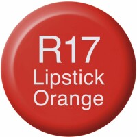 COPIC Ink Refill 21076126 R17 - Lipstick Orange, Kein