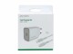 Image 5 4smarts USB-Wandladegerät VoltPlug PD 20W + USB-C, Ladeport