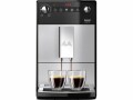 Melitta Kaffeevollautomat Purista Silber, Touchscreen: Nein