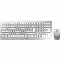 Cherry DW 8000 - Tastatur-und-Maus-Set - kabellos - 2.4