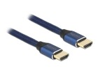 DeLock Kabel 8K 60Hz HDMI - HDMI, 3 m