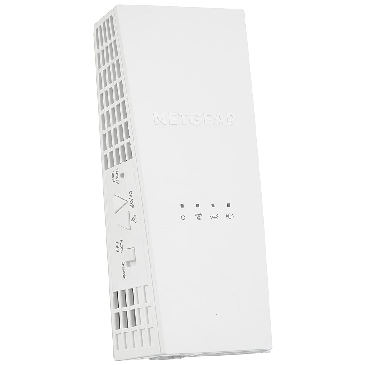 Netgear Online Katalog : Home-Lösungen > Router > Repeater & Adapter > WLAN  Repeater > Nighthawk AC1750 WiFi 5 Dual-Band WLAN-Mesh-Repeater > bis  1.75GBit/s > Wandstecker