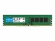 Bild 2 Crucial DDR4-RAM CT8G4DFRA32A 3200 MHz 1x 8 GB, Arbeitsspeicher