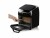 Bild 25 Domo Heissluft-Fritteuse Deli-Fryer 10 l, Detailfarbe: Schwarz