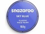 Snazaroo Schminkfarbe Blister 18 ml, Himmelblau, Set: Nein