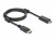 Bild 1 DeLock Kabel aktiv DisplayPort - HDMI, 1 m, Kabeltyp