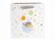 Goldbuch Geschenktasche Little Whale Mehrfarbig, 27 x 13 x