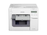 Epson Etikettendrucker TM-C3500, Drucktechnik: Tintenstrahl