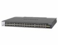 NETGEAR Switch M4300-48X 48 Port, SFP Anschlüsse: 0, Montage