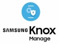 Samsung Knox Manage - Abonnement-Lizenz (1 Jahr) - Win, Android, iOS