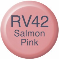 COPIC Ink Refill 21076262 RV42 - Salmon Pink, Kein