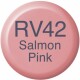 COPIC     Ink Refill - 21076262  RV42 - Salmon Pink