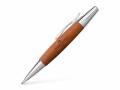 Faber-Castell Minenbleistift e-motion 1.4 mm, Birnbaum Braun