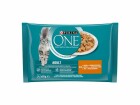 Purina ONE Purina ONE Nassfutter Adult Huhn