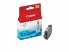 Canon Tinte PGI-9C Cyan, Druckleistung Seiten: ×, Toner/Tinte