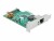 Bild 6 DeLock Netzwerkkarte 1x 2.5Gbps LAN, PoE+, RTL8125 PCI-Express x1