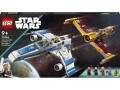 LEGO Star Wars - E-Wing-Jäger der Neuen Republik vs. Shin