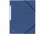 Bild 10 Oxford Gummibandmappe A4, klassische Farben assortiert, Typ