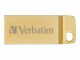 Verbatim USB DRIVE 3.0  16GB Metal Executive USB