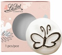 COLOP     COLOP LaDot Tattoo Stempel 156373 butterfly klein, Kein