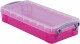 USEFULBOX Kunststoffbox           0,55lt - 68501618  transparent pink