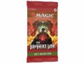 Magic: The Gathering MTG The Brothers War Set-Booster Display ENGLISCH