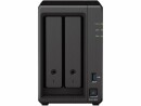 Synology Netzwerkrekorder Deep Learning NVR DVA1622, Anzahl