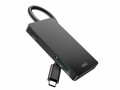 onit Card Reader Extern USB-C 3-in-1, Speicherkartentyp: SD