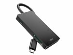 onit Card Reader Extern USB-C 3-in-1, Speicherkartentyp