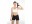 Image 6 Vitalmaxx Massage Pistole Smart Grip Schwarz, Körperbereich: Beine