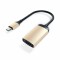 Bild 0 Satechi USB-C zu HDMI 4K Adapter - Gold