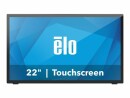 Elo Touch Solutions ET2270L-2UWA-0-BL-G 22IN LCD MNTR FHD PCAP 10-TOUCH