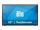 Elo Touch Solutions Elo 2270L - Monitor LCD - 22" (21.5" visualizzabile