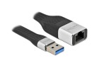 DeLock Netzwerk-Adapter FPC Flachbandkabel USB 3.2 Gen1