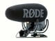 Rode Mikrofon VideoMic Pro+, Bauweise: Blitzschuhmontage