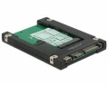 DeLock 2.5"-Adapterplatine mSATA/Mini-PCI-Express ? SATA/USB