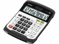 Casio Taschenrechner CS-WD-320MT 12-stellig, Stromversorgung