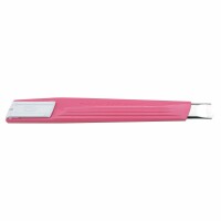 NT        NT Cutter A-301RP mit Auto-Lock, pastell pink, Kein