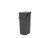 Bild 0 Brabantia Recyclingbehälter Sort & Go 40 l, Dunkelgrau, Material