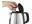 Bild 2 Russell Hobbs Wasserkocher Adventure 24991-70 1 l, Schwarz, Detailfarbe