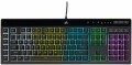 Corsair Gaming-Tastatur K55 RGB PRO iCUE, Tastaturlayout: QWERTZ