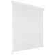 vidaXL , Farbe: Weiß (halb transparent), Material: 100% EVA mit