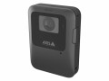 Axis Communications Axis Bodycam W110 Schwarz, Bauform Kamera: Bodycam, Typ