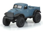 Proline Karosserie Dodge Power Wagon 1946 unlackiert, 1:24