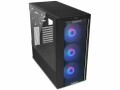 Lian Li PC-Gehäuse Lancool III RGB Schwarz, Unterstützte