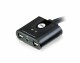 ATEN Technology Aten USB-Switch US424, Bedienungsart: Tasten, Anzahl