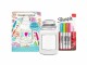 Yankee Candle Duftkerze Yankee Candle & Sharpie Gift, Bewusste