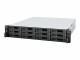 Synology NAS RackStation RS2423+, 12-bay, Anzahl Laufwerkschächte