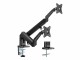 Image 3 NEOMOUNTS DS70-810BL2 - Mounting kit (desk mount) - full-motion